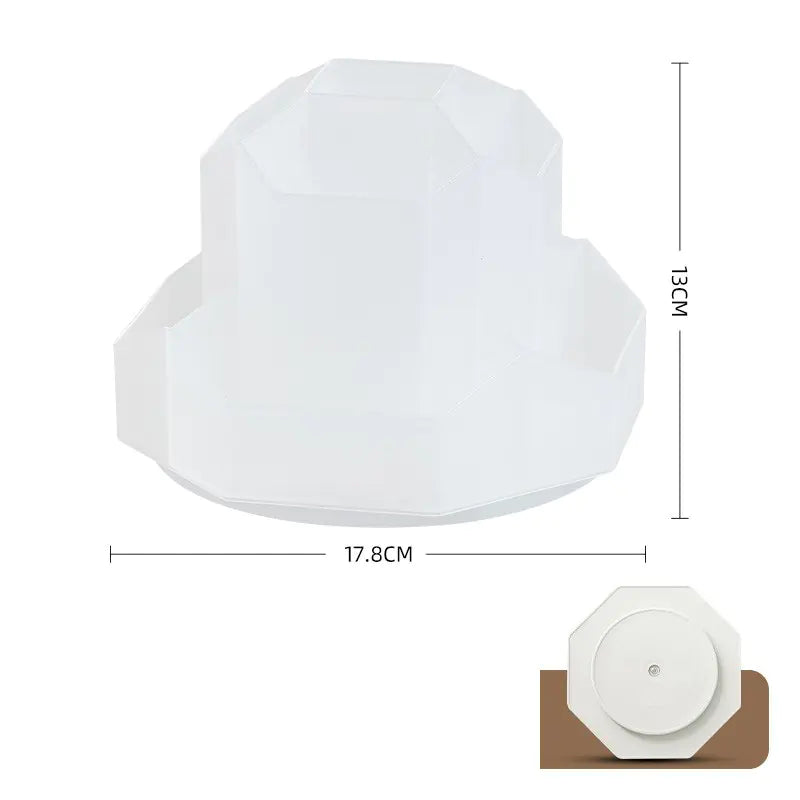 Deluxe Swivel Pen Organizer