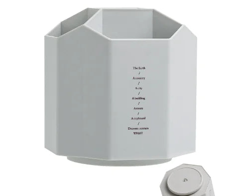 Deluxe Swivel Pen Organizer