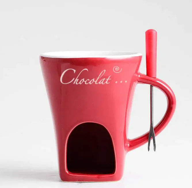 Ceramic Dessert Serving Mug