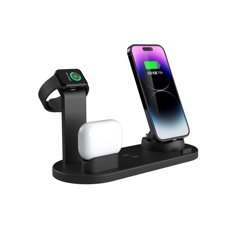 15W Multi-Device Wireless Charger