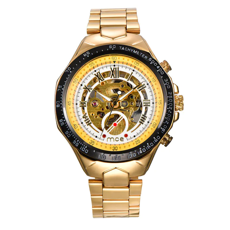 Men's Elegance Mechanical Watch