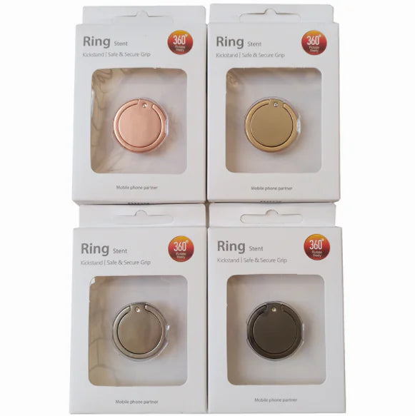 Zinc Alloy Phone Grip Stand