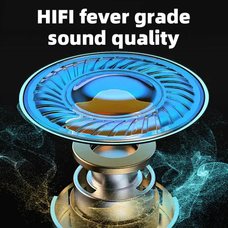 P50 TWS Hi-Fi Wireless Stereo Earbuds