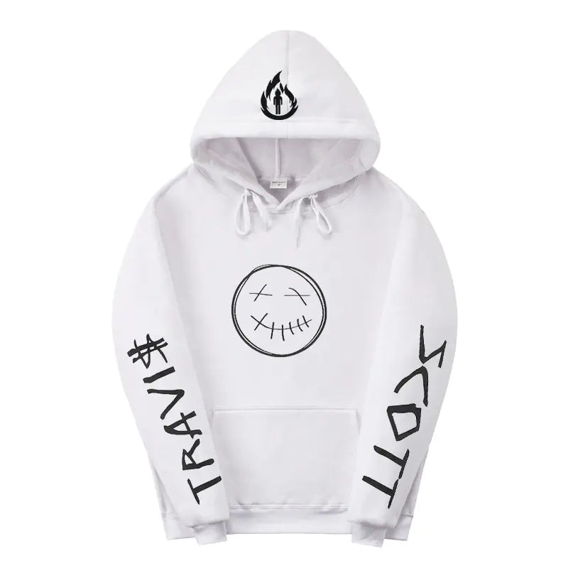 Travis Scott Trendy Hoodie - Europe's Choice