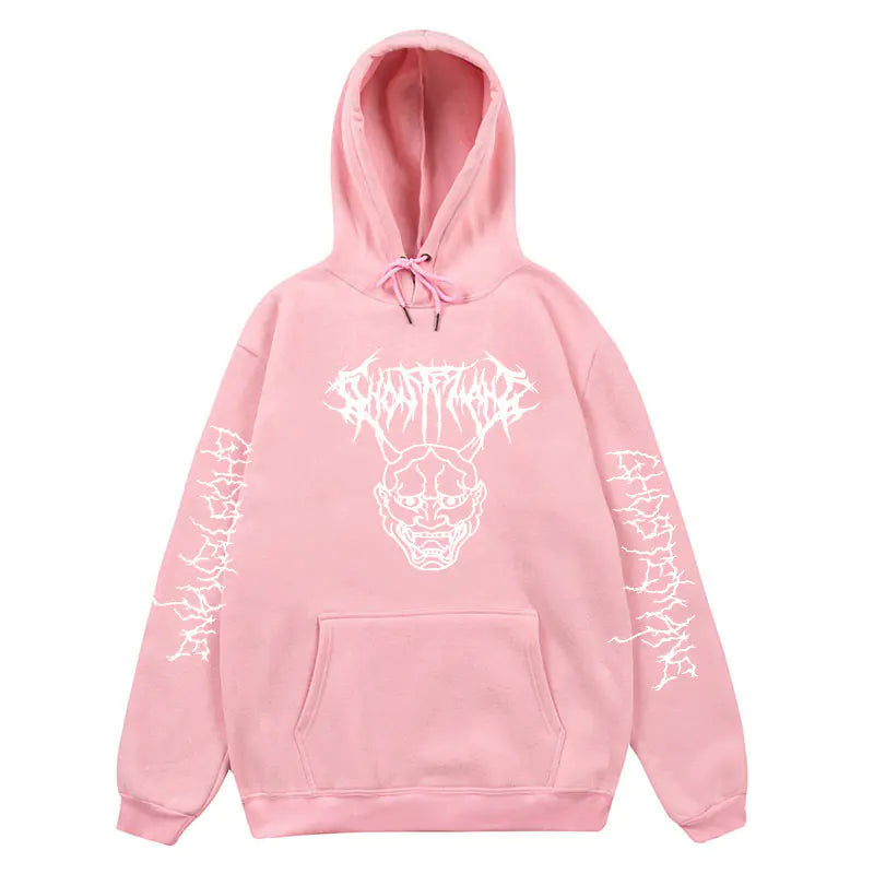 Urban Pulse Ghostemane Hoodie