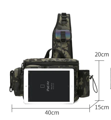 Outdoor Adventure Gear Bag