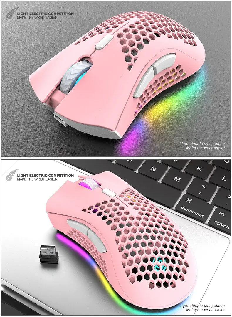 VersaGrip BM600 RGB Mouse