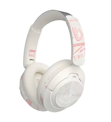 SilentTune HiFi Wireless Headphones