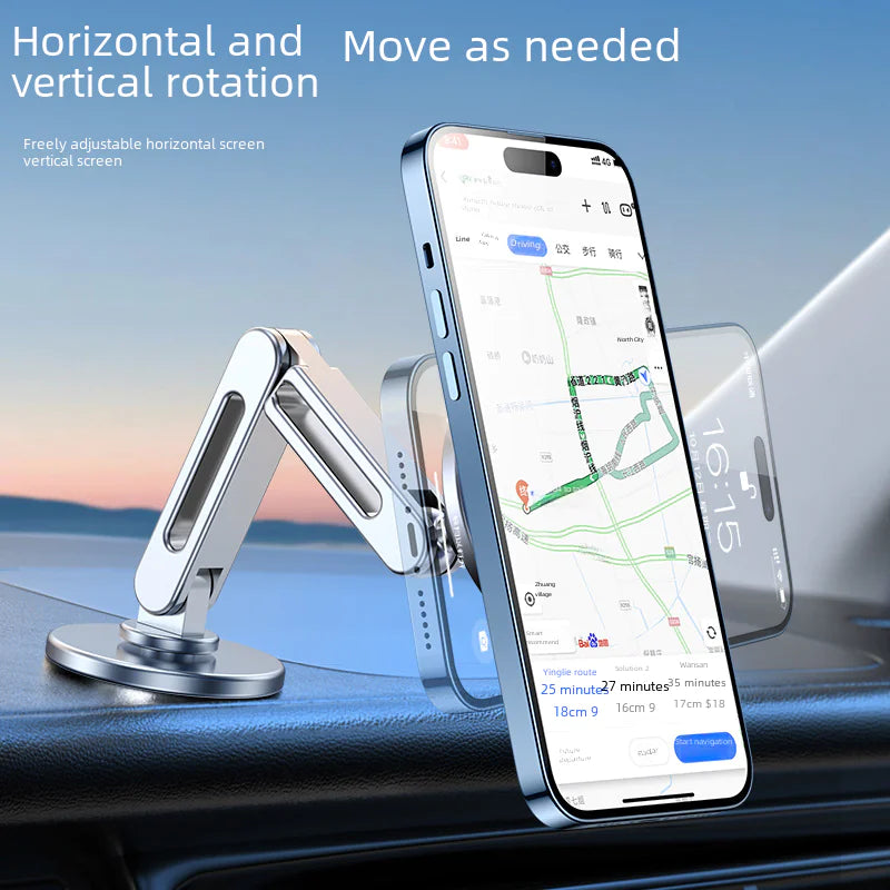 Sleek 360° Universal Phone Mount