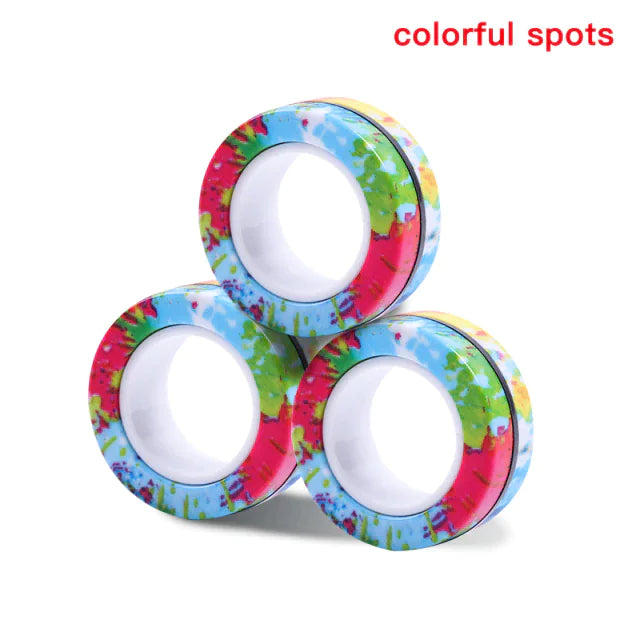 Magnetix Calm Rings