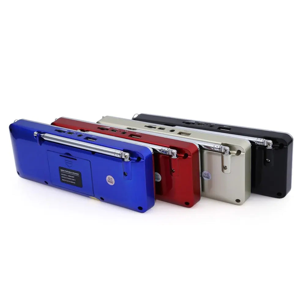 Bluetooth Dual-Mode Music Speaker