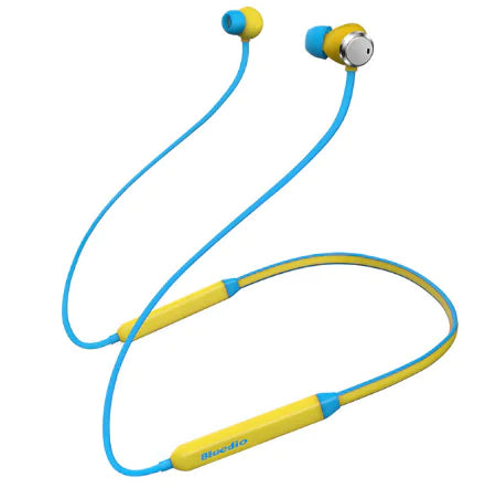 2020 ANC Bluetooth Magnetic Neckband Earphones