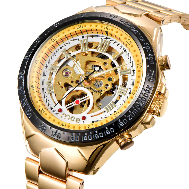 Men's Elegance Mechanical Watch