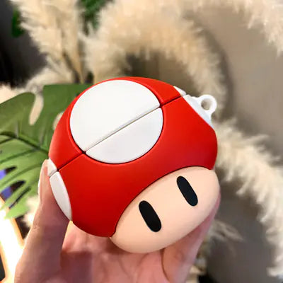 Mario GamerPod Silicone Cover