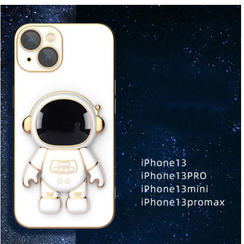 Astronaut Series TPU Phone Case