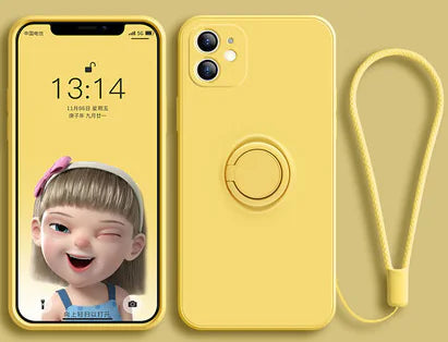 iPhone 11 Pro Premium Silicone Protector