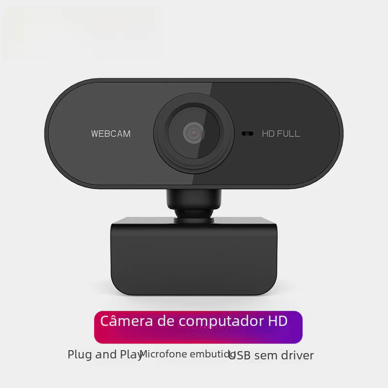 ClearView 2K HD USB Webcam