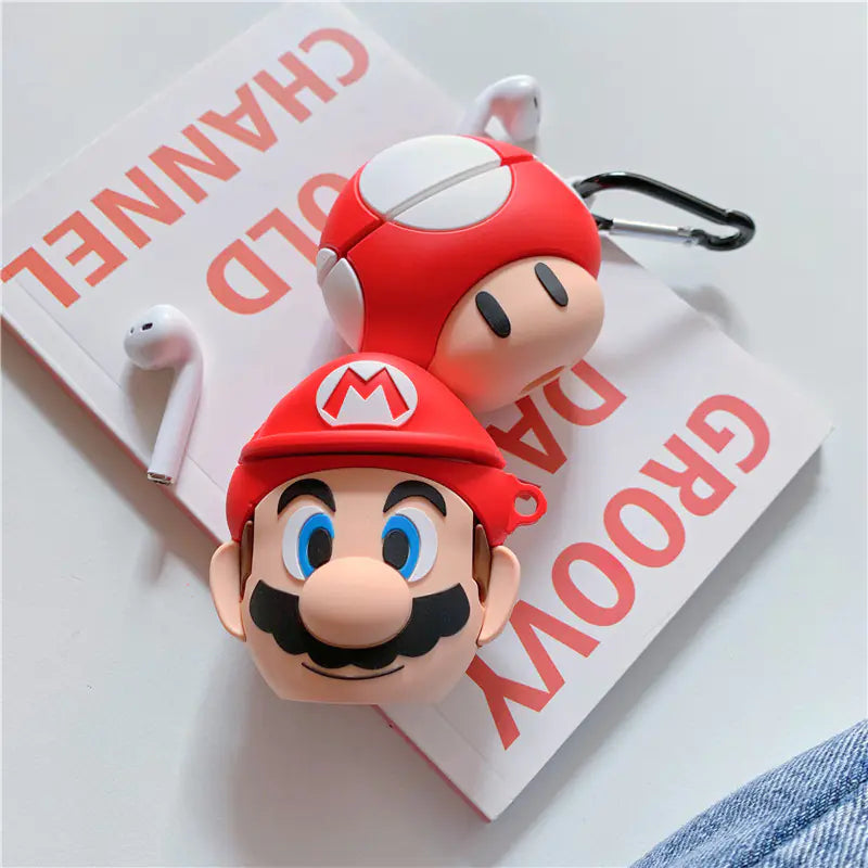 Mario GamerPod Silicone Cover