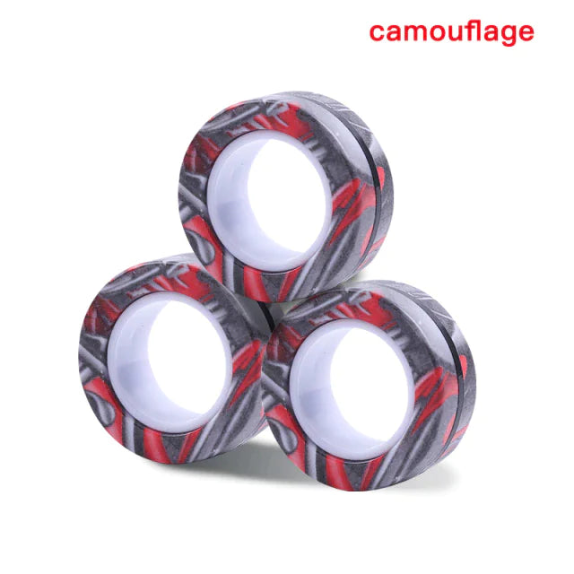 Magnetix Calm Rings