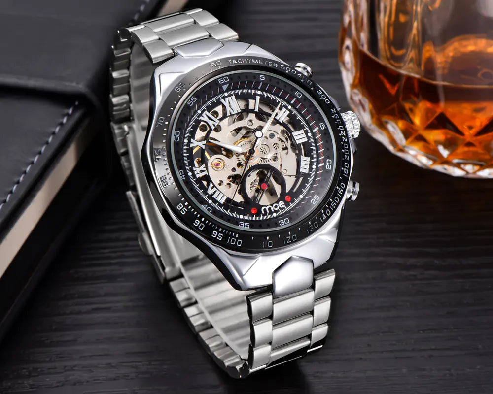 Men's Elegance Mechanical Watch