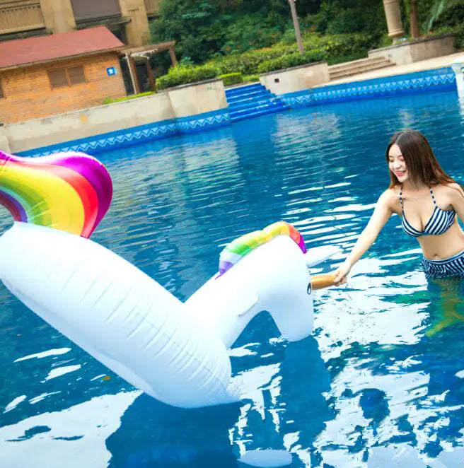 Magical Unicorn Pool Float