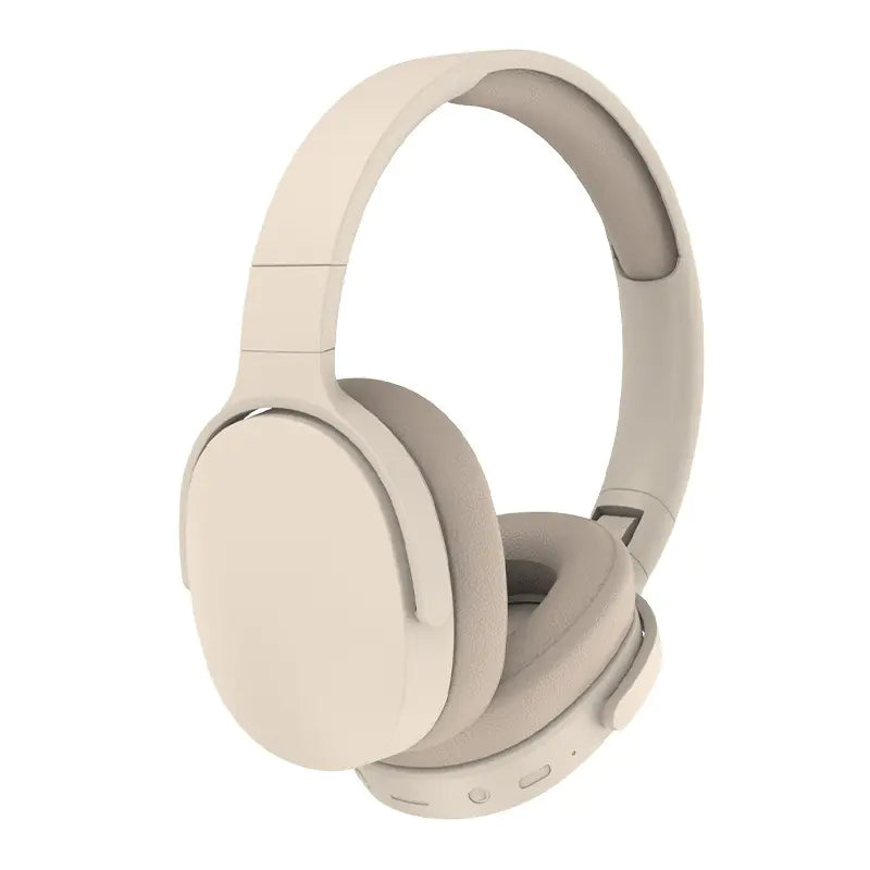 Compact Bluetooth 5.1 Noise-Canceling Headphones