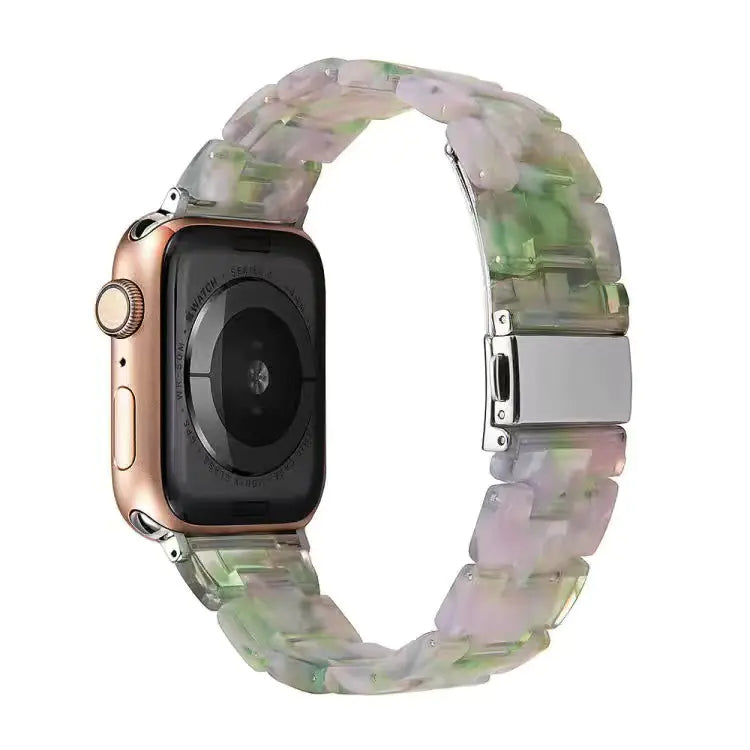 Elegant Apple Resin Bands for iWatch 1-4