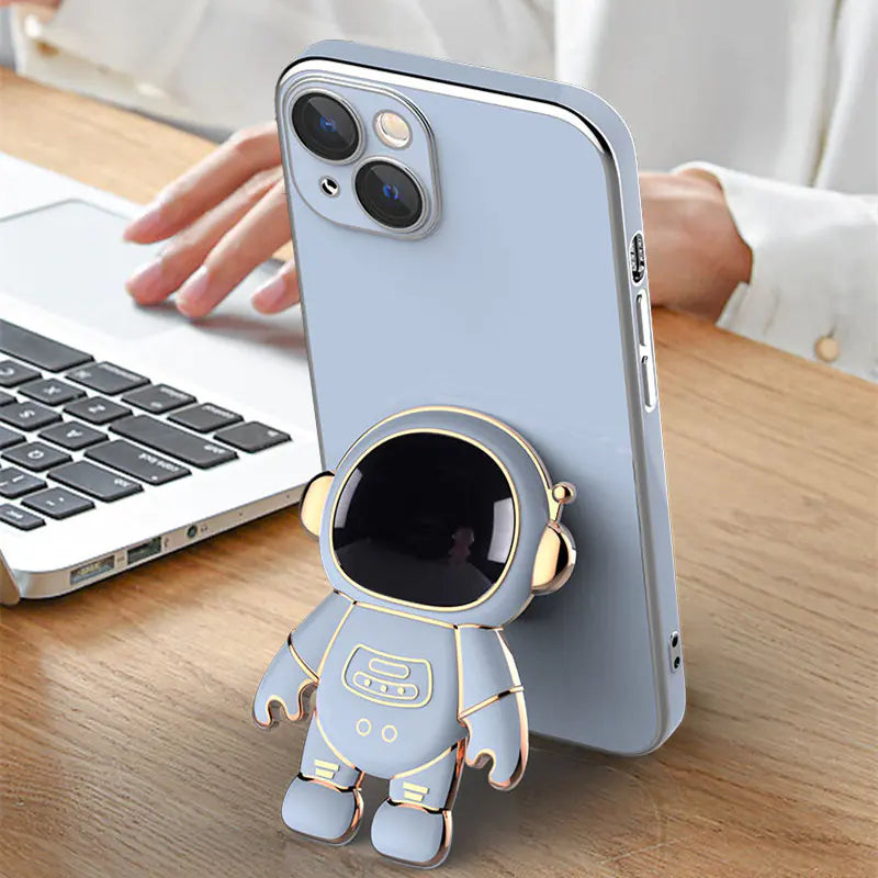 Astronaut Series TPU Phone Case