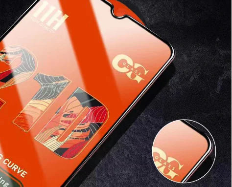 Samsung S21 & A13 Tempered Screen Guard