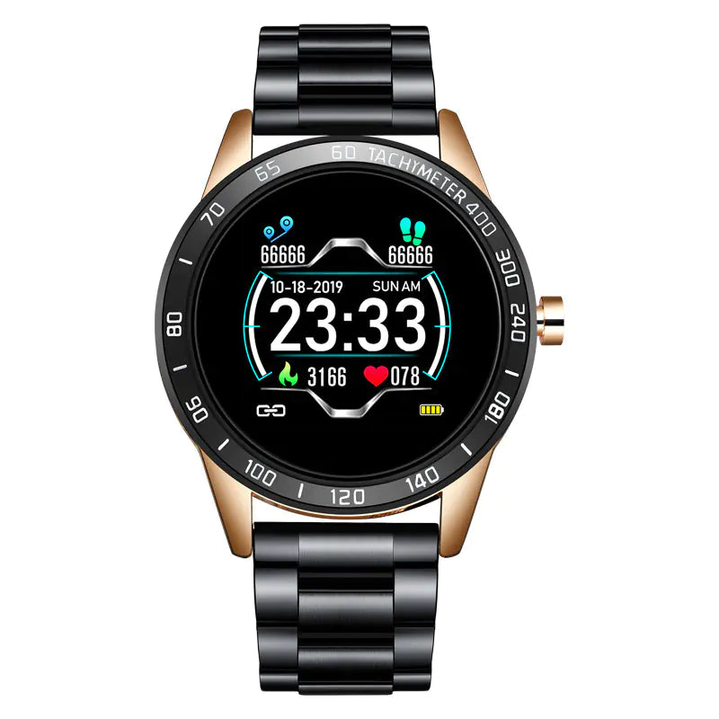 Elegant Multi-Purpose Smart Watch