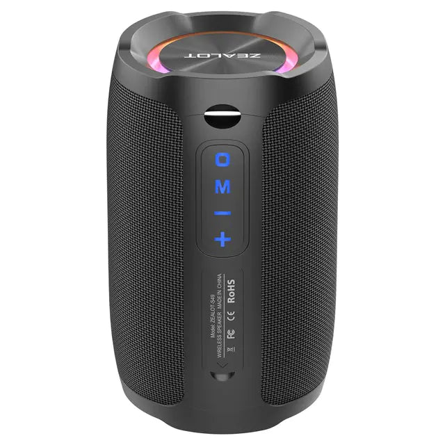 Zealot S49 20W 360° Bluetooth Sound Hub