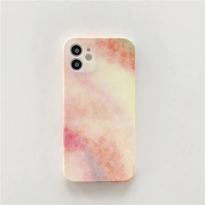Color Splash Graffiti iPhone 12 Pro Max Case