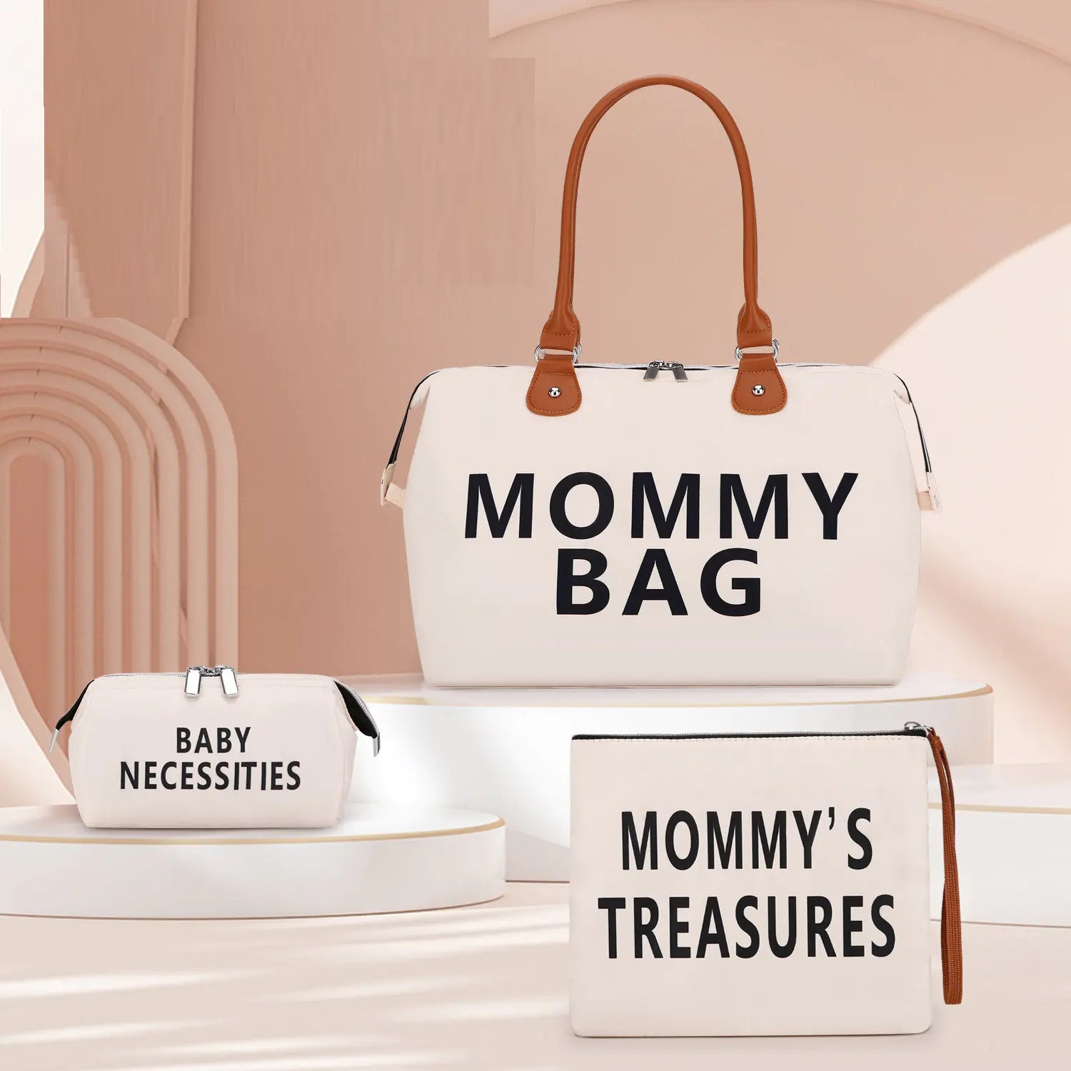 Mummy Bag Trio Set