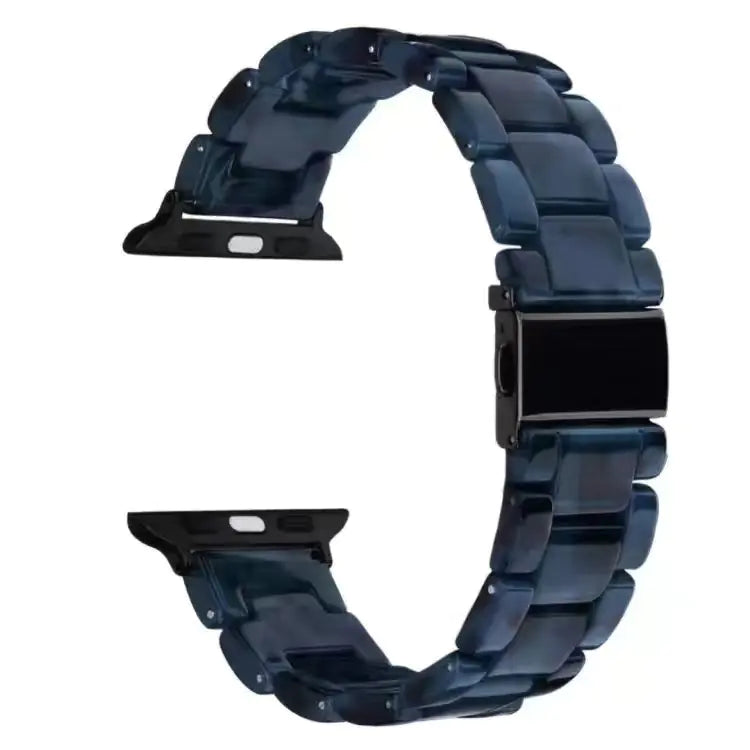 Elegant Apple Resin Bands for iWatch 1-4