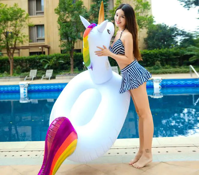 Magical Unicorn Pool Float