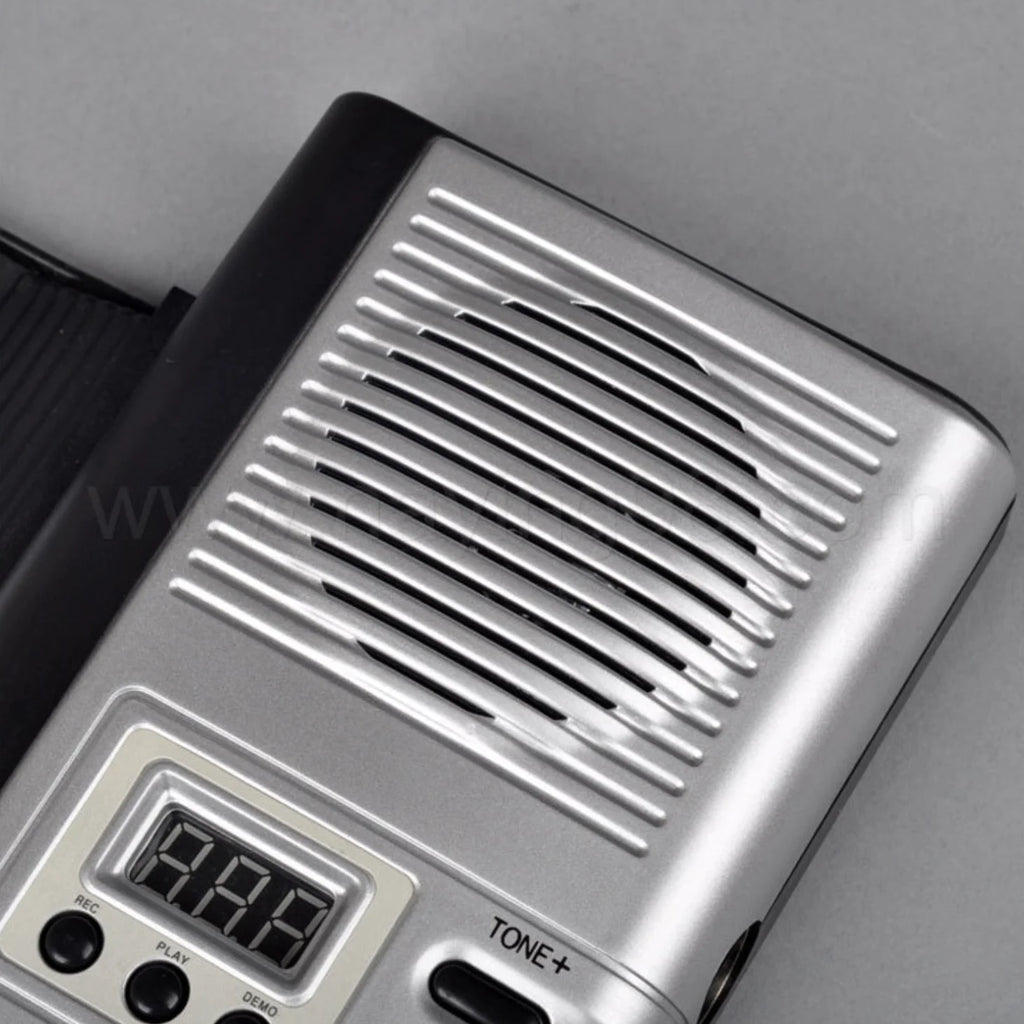 Portable Roll-Up Piano Mat