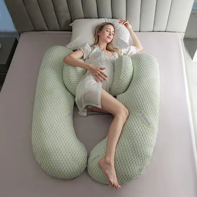 Pregnancy Side Sleeper Pillow