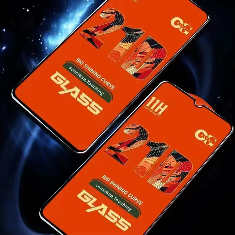 Samsung S21 & A13 Tempered Screen Guard