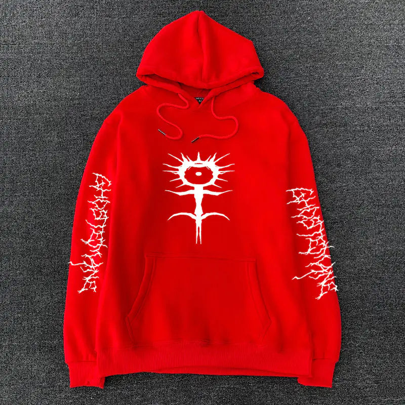 Urban Pulse Ghostemane Hoodie
