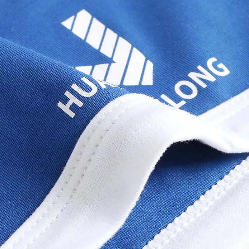 Men's Premium Cotton Boxers - Flexible & Soft