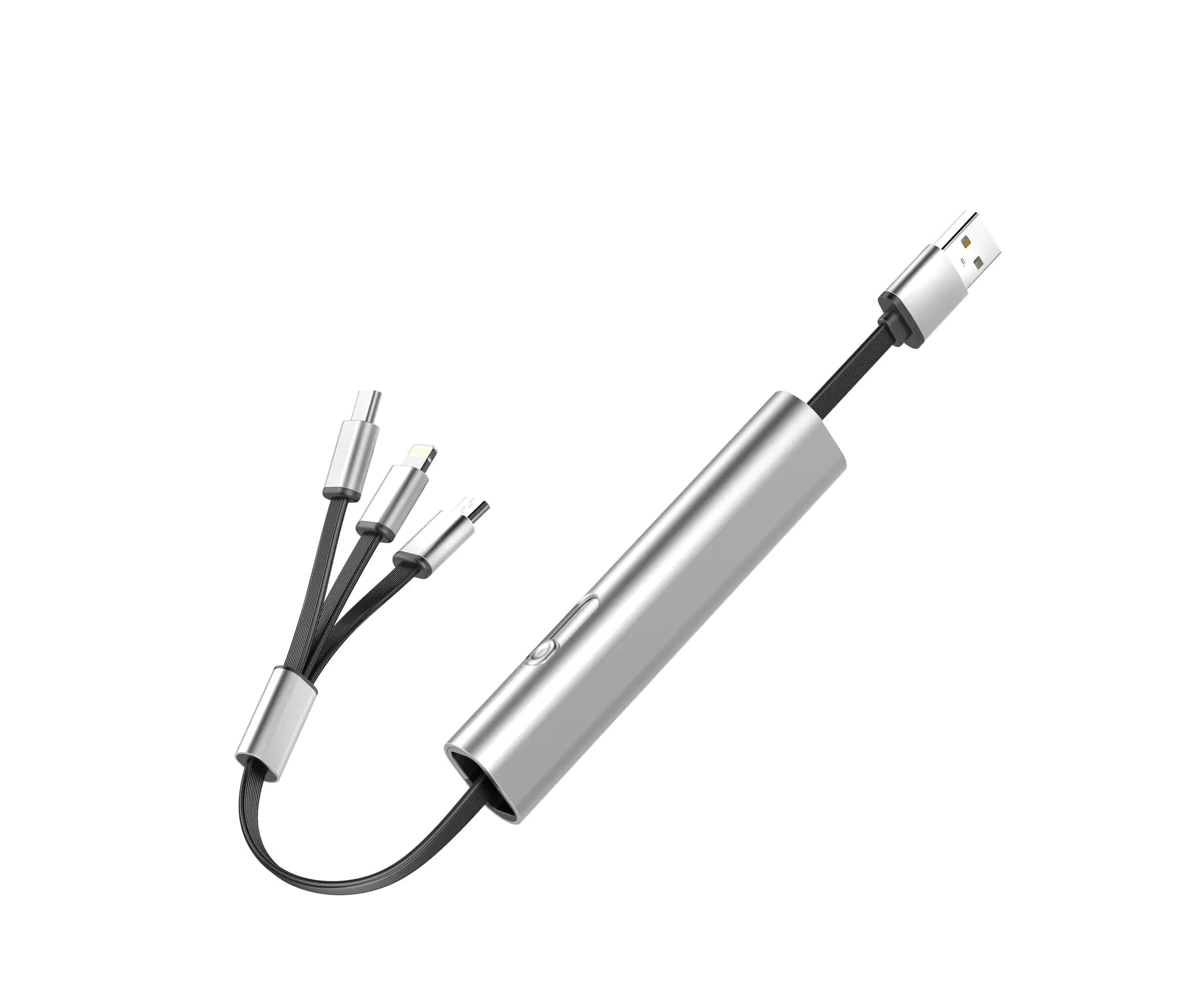Universal Retractable Multi-Charger