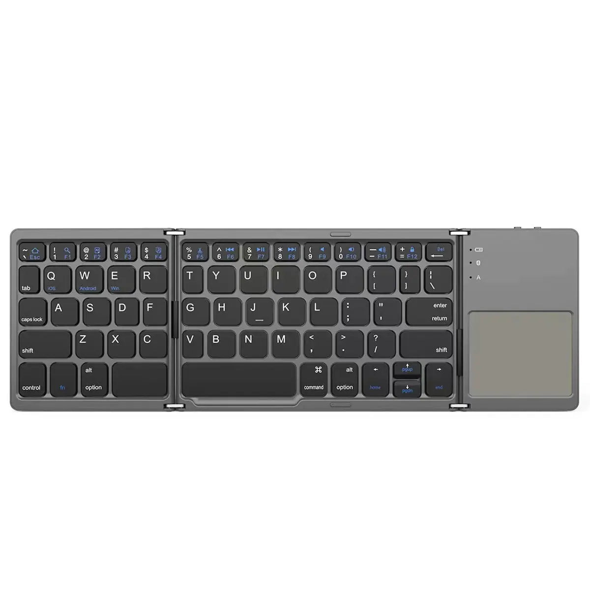 PocketFold Wireless Bluetooth Keyboard BO33