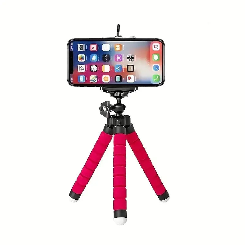 FlexiGrip Octopus Phone Tripod