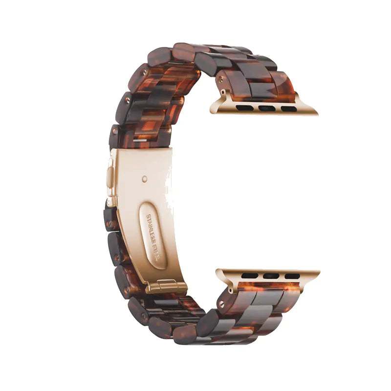 Elegant Apple Resin Bands for iWatch 1-4