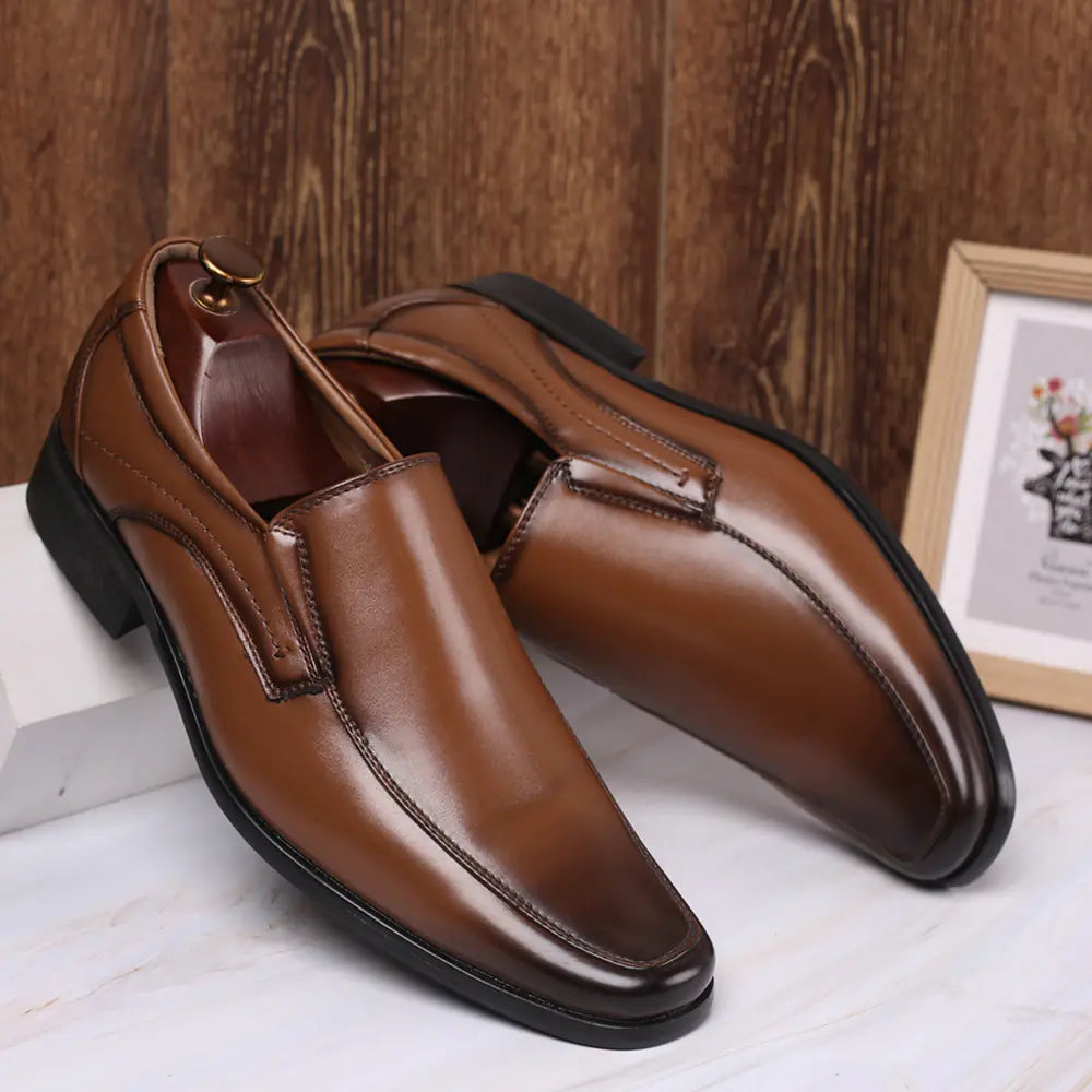 English Boys' Classic Leather Footwear