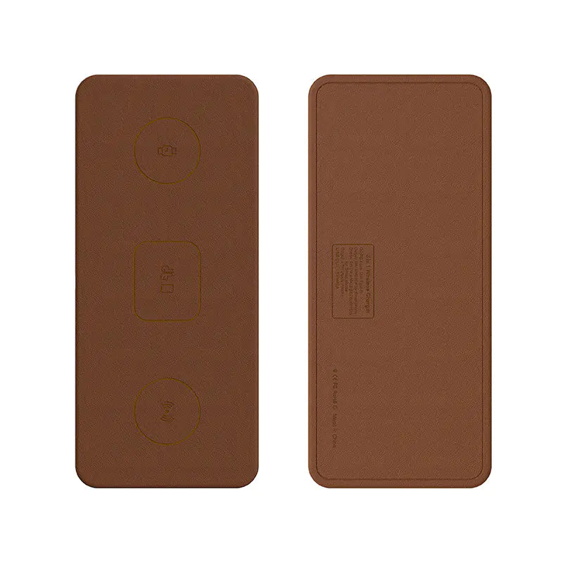15W Apple Trio Wireless Charger