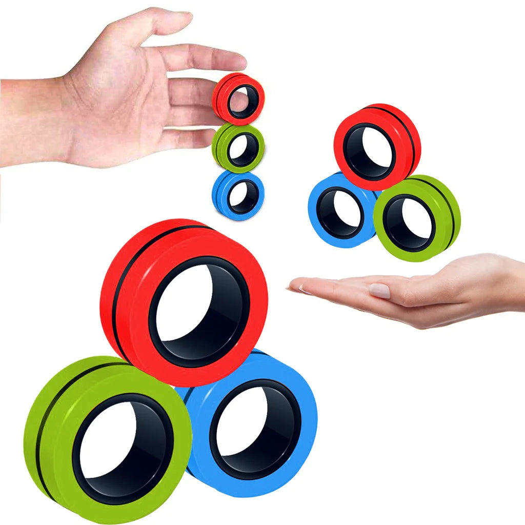 Magnetix Calm Rings