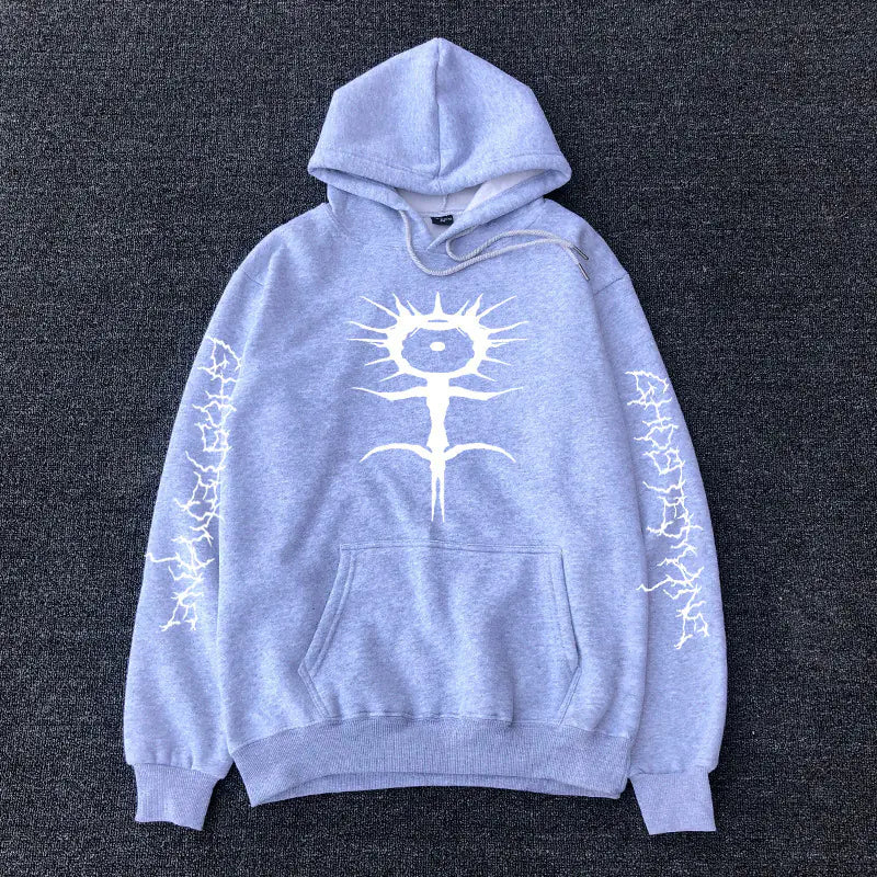 Urban Pulse Ghostemane Hoodie
