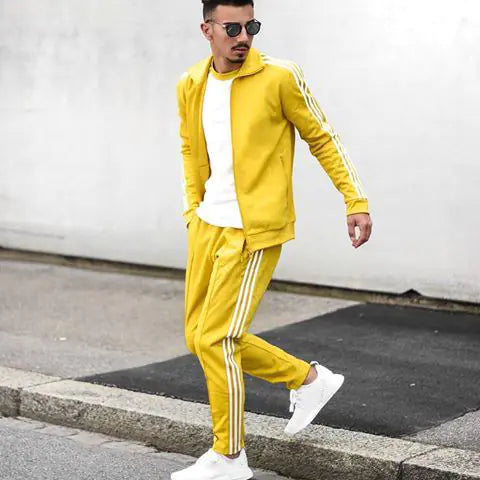 Euro-American Leisure Tracksuits