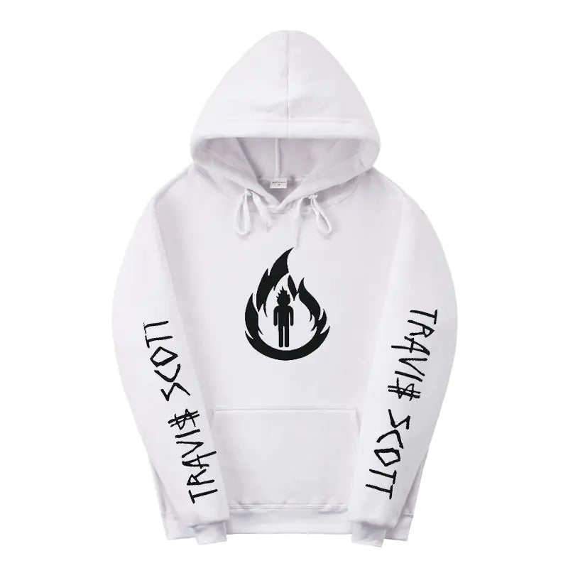 Travis Scott Trendy Hoodie - Europe's Choice